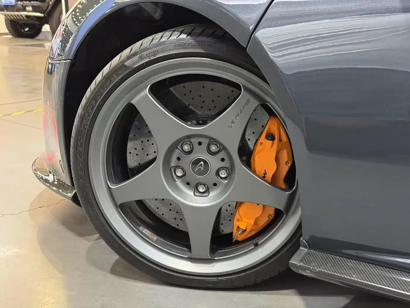 McLaren 650S 2014 3.8T Coupe — миниатюра 6