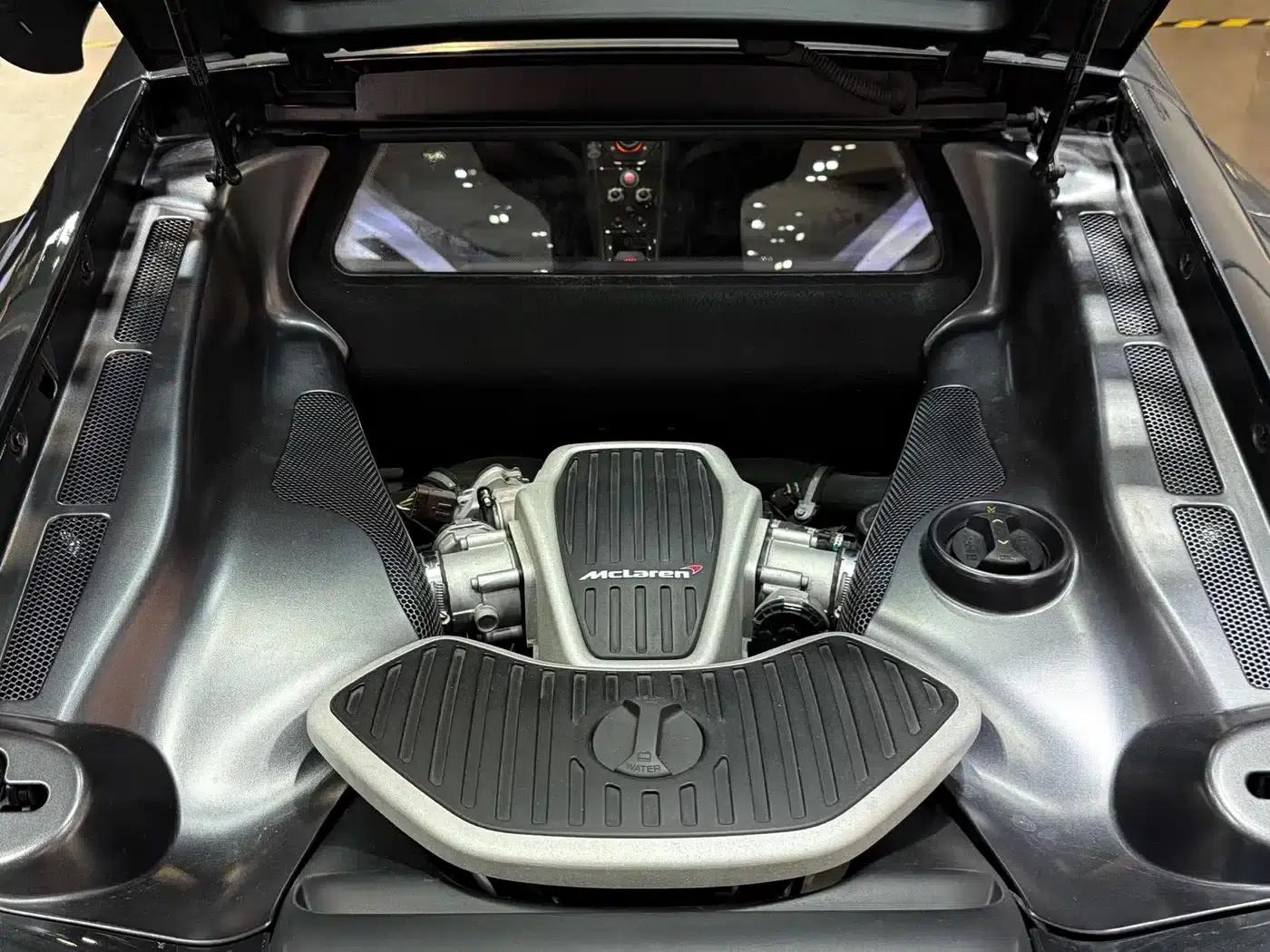 McLaren 650S 2014 3.8T Coupe — миниатюра 7