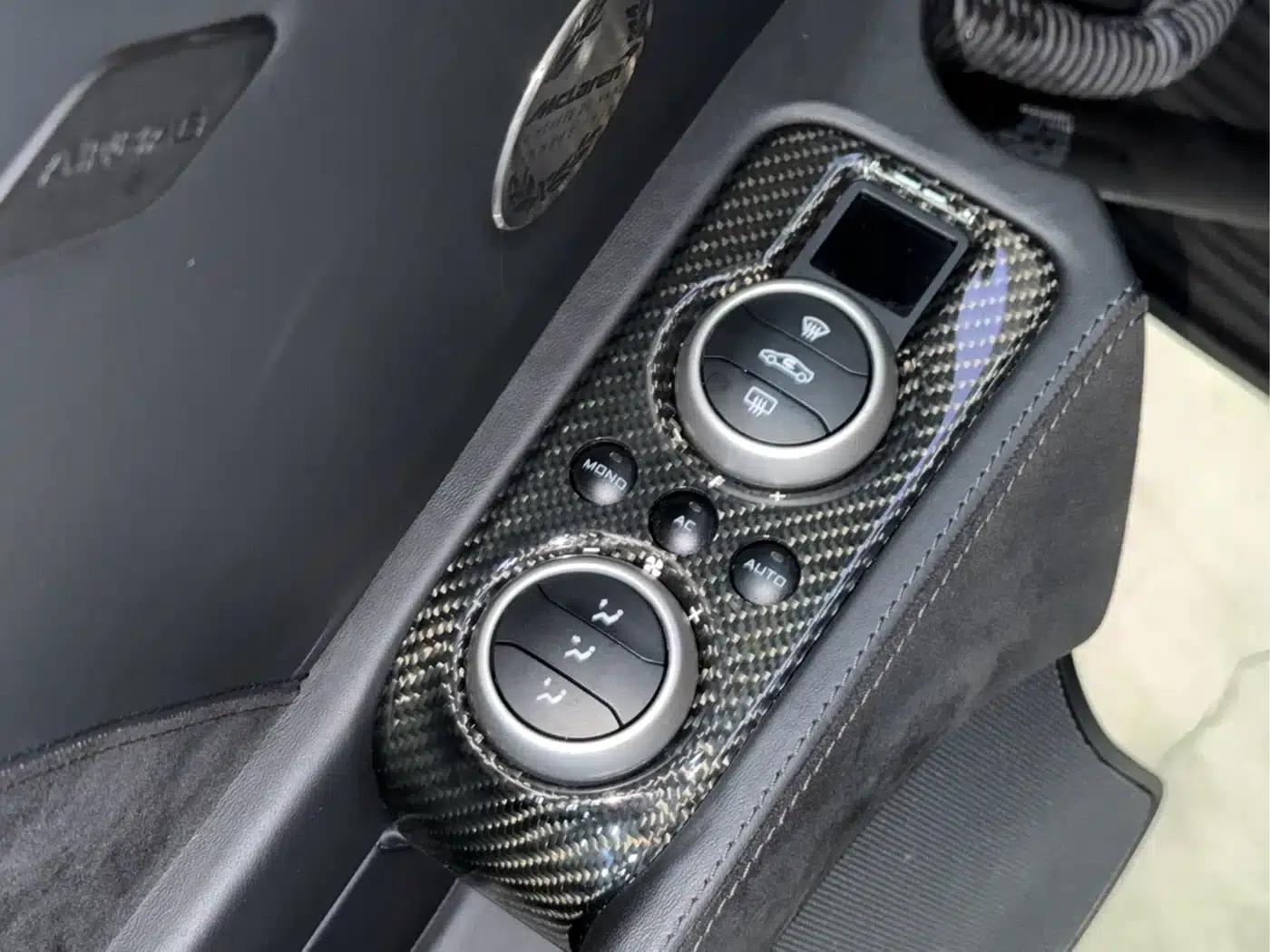McLaren 650S 2014 3.8T Coupe — миниатюра 8