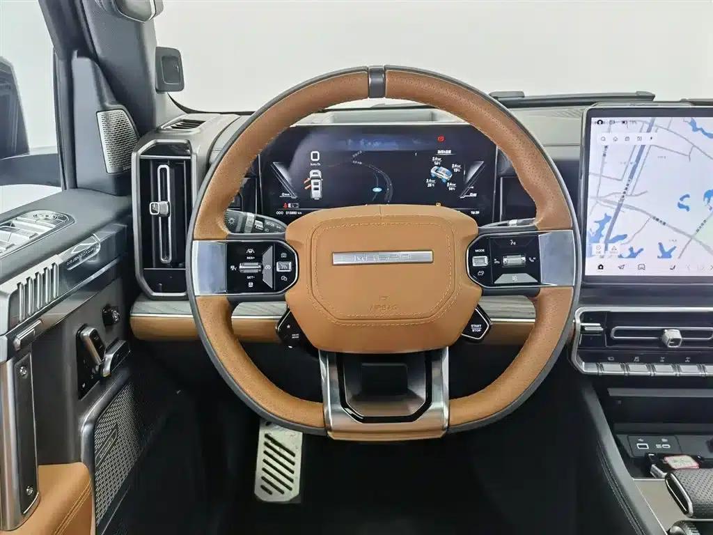Warrior 917 2023 Range Extended Basic Edition — миниатюра 11