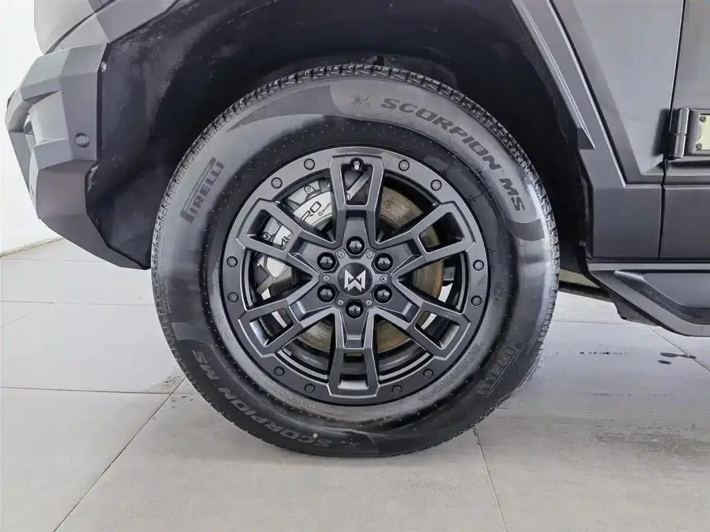 Warrior 917 2023 Range Extended Basic Edition — миниатюра 17