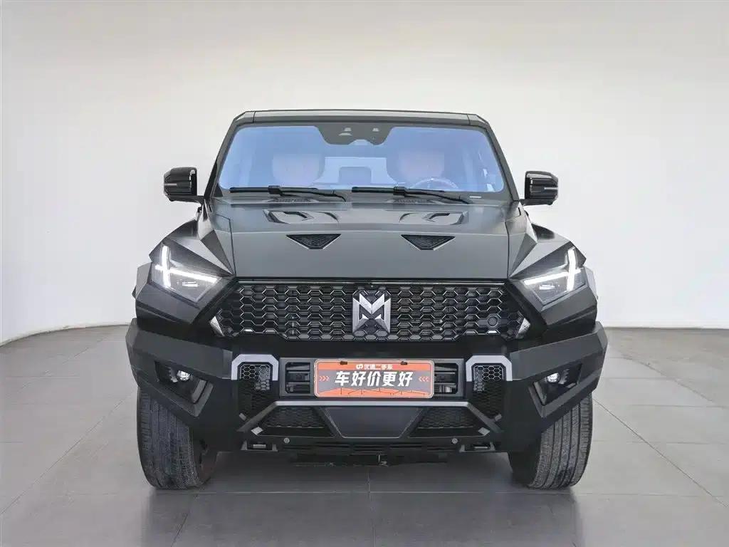Warrior 917 2023 Range Extended Basic Edition — миниатюра 3