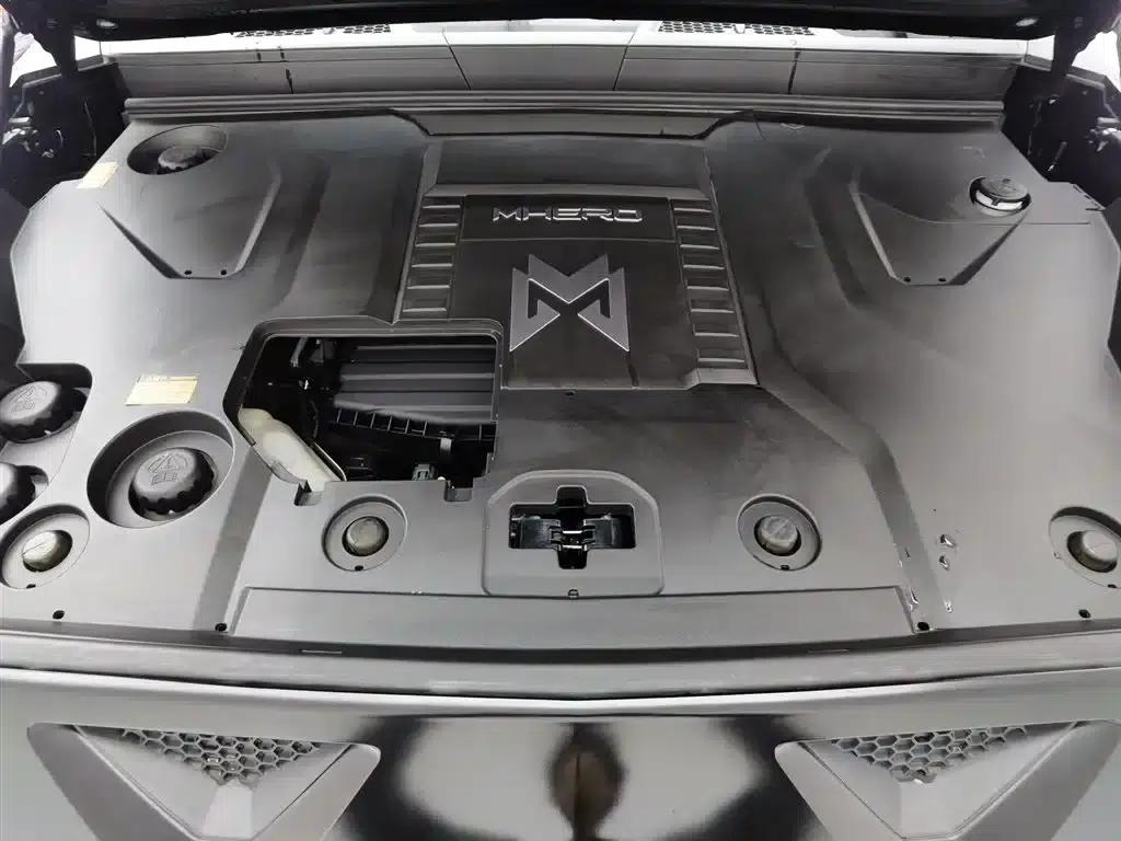 Warrior 917 2023 Range Extended Basic Edition — миниатюра 6