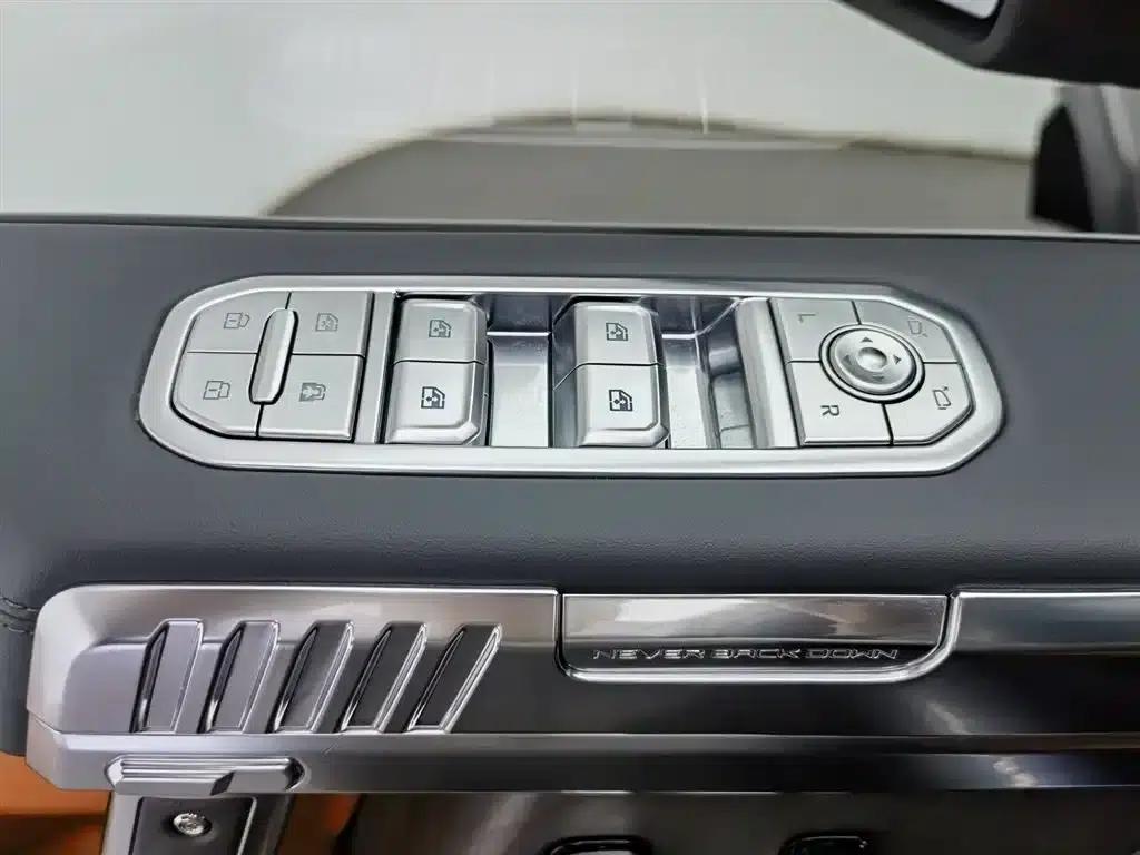 Warrior 917 2023 Range Extended Basic Edition — миниатюра 9