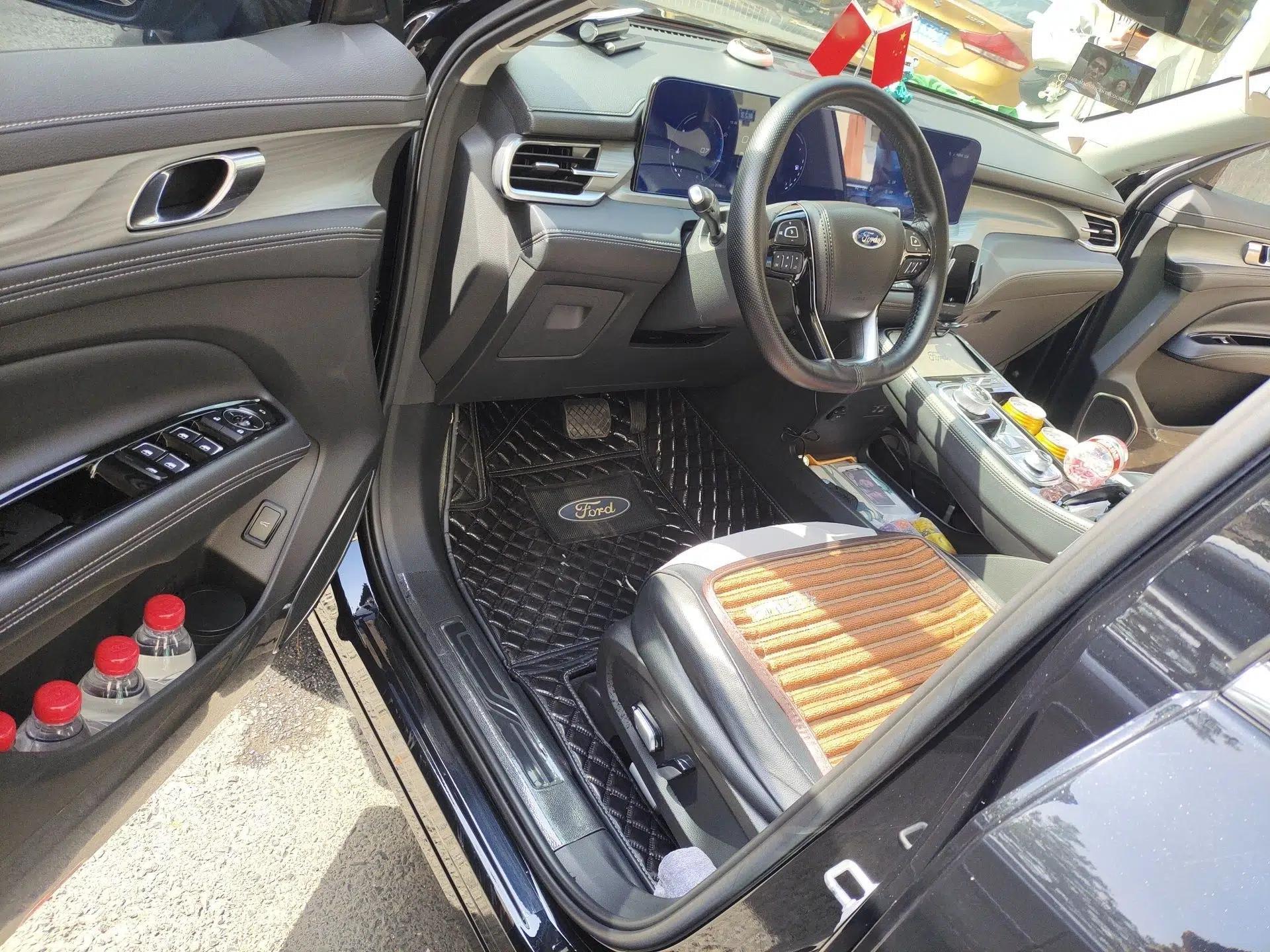 Ford Equator 2021 EcoBoost 225 Platinum Edition 6-seater — миниатюра 17