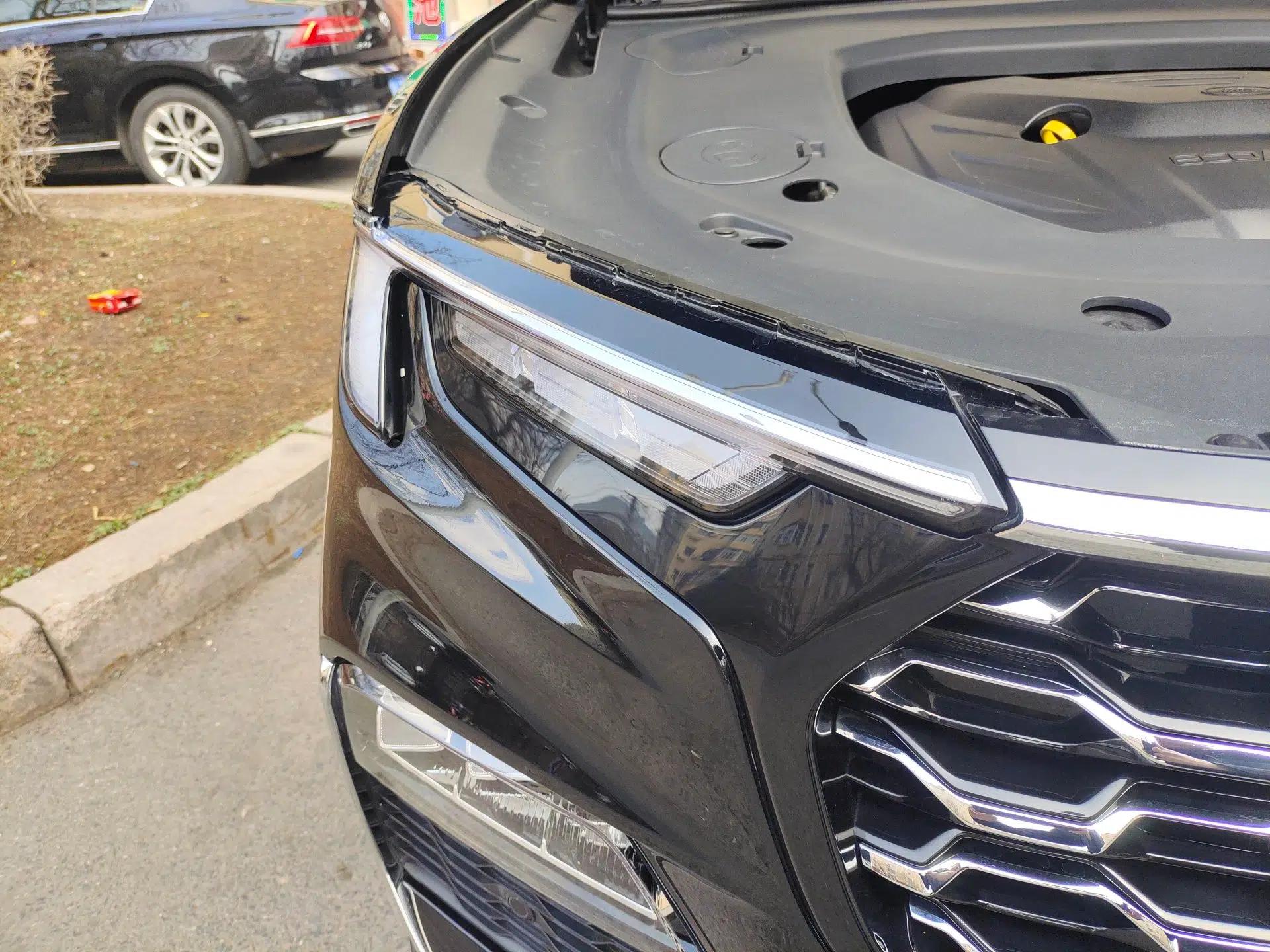 Ford Equator 2021 EcoBoost 225 Platinum Edition 6-seater — миниатюра 7
