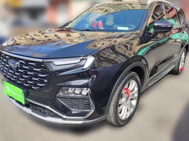 Ford Equator 2021 EcoBoost 225 Platinum Edition 6-seater