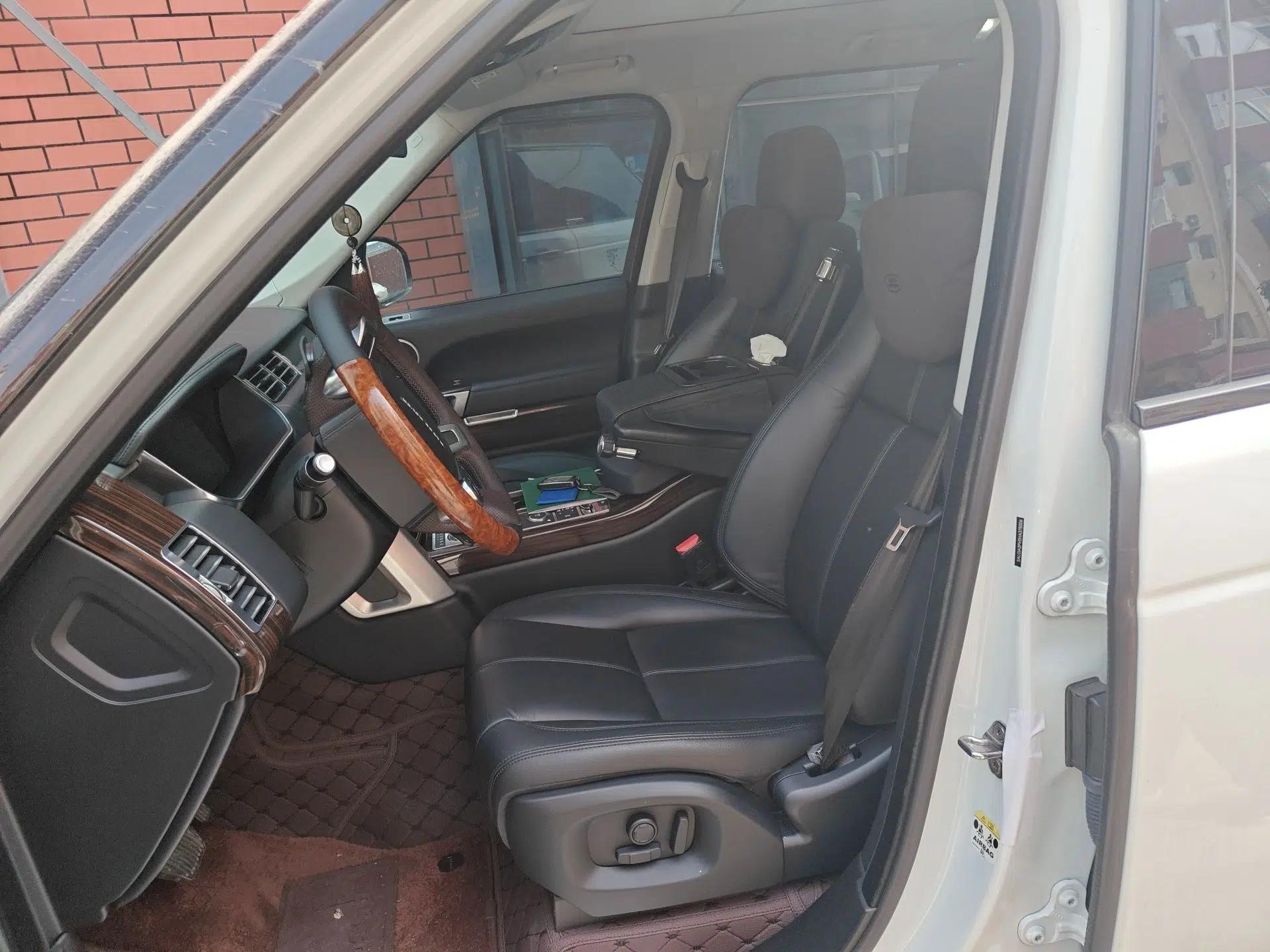 Land Rover Range Vogue  — миниатюра 16