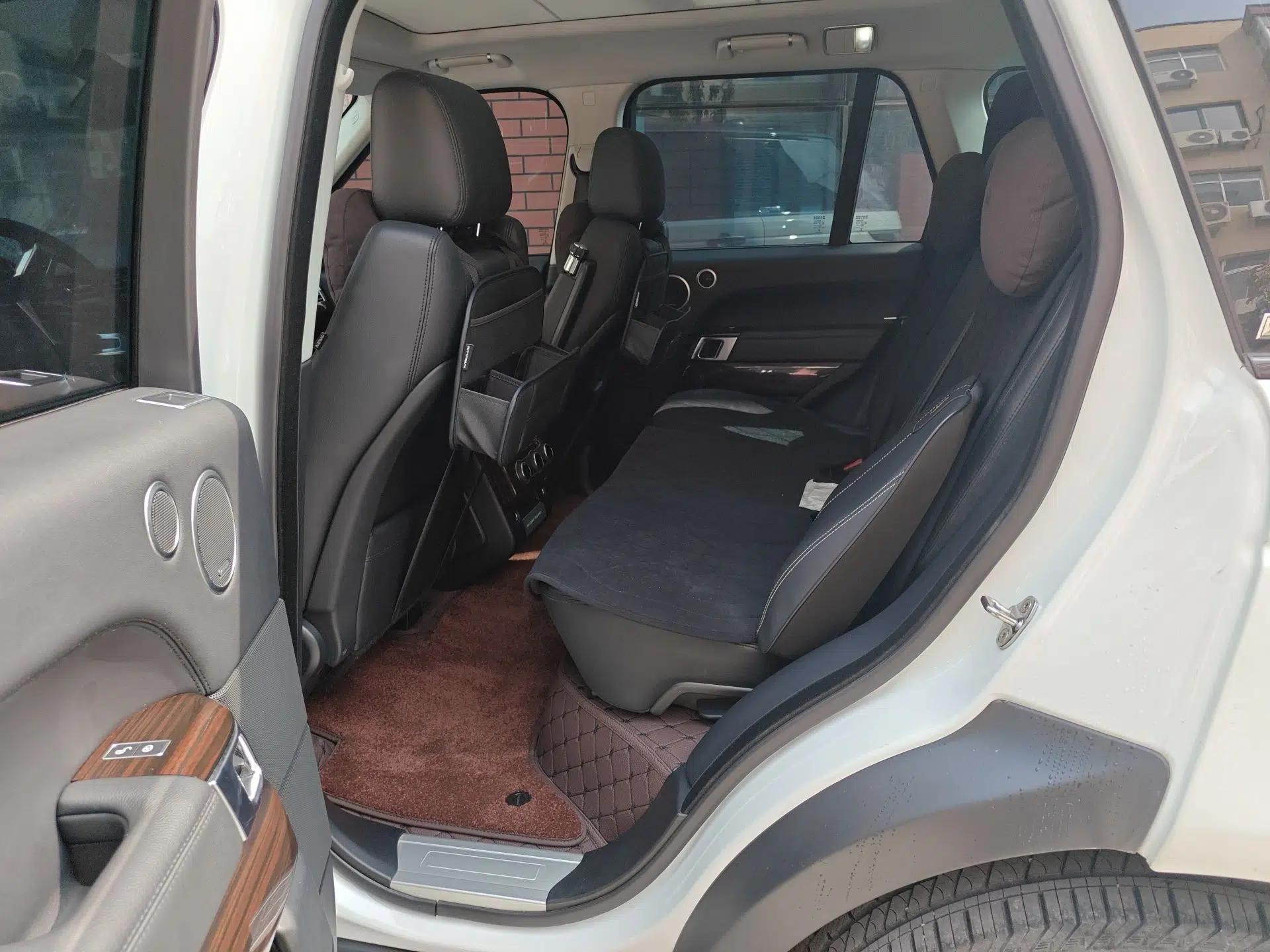 Land Rover Range Vogue  — миниатюра 18