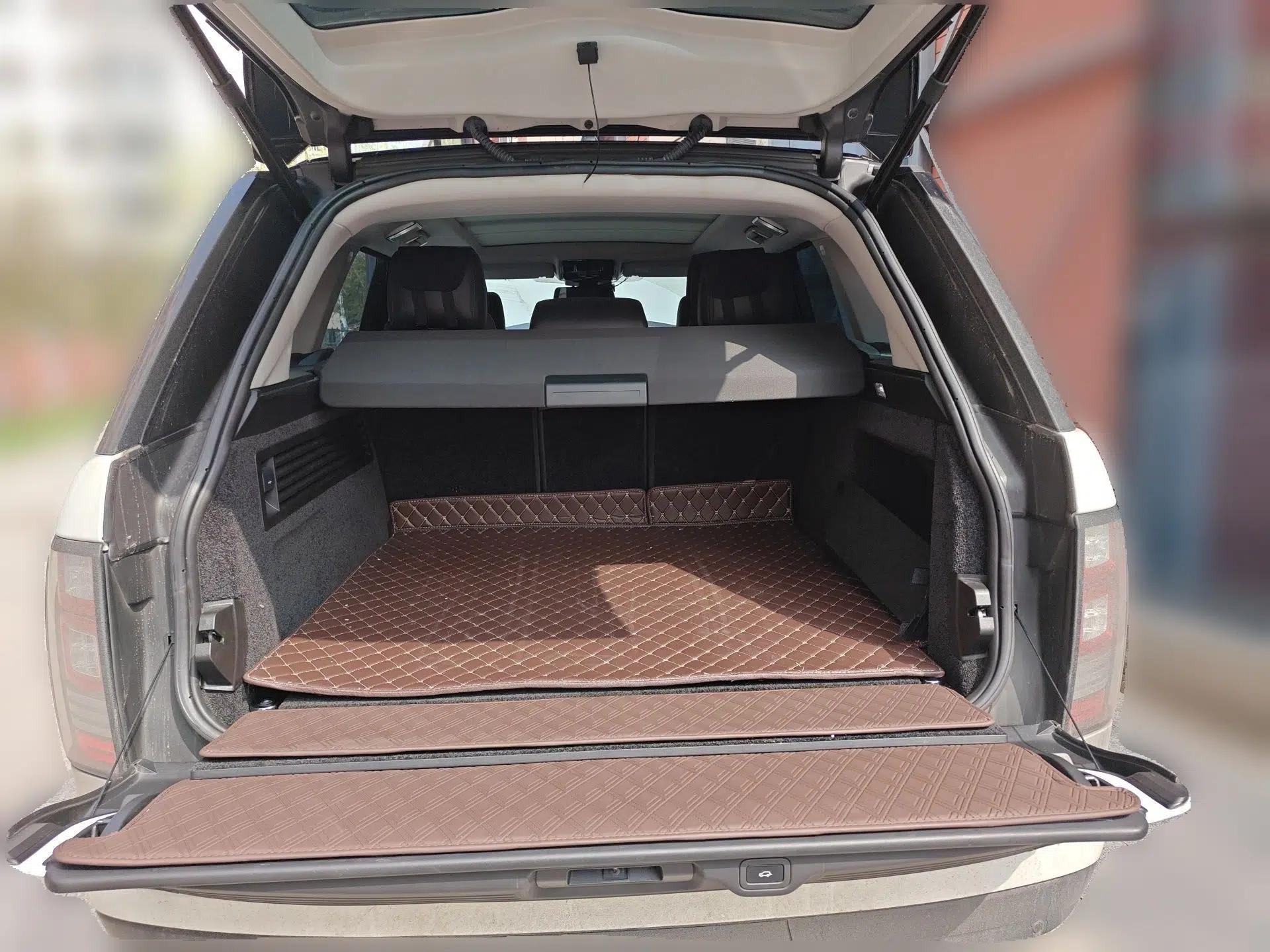 Land Rover Range Vogue  — миниатюра 20