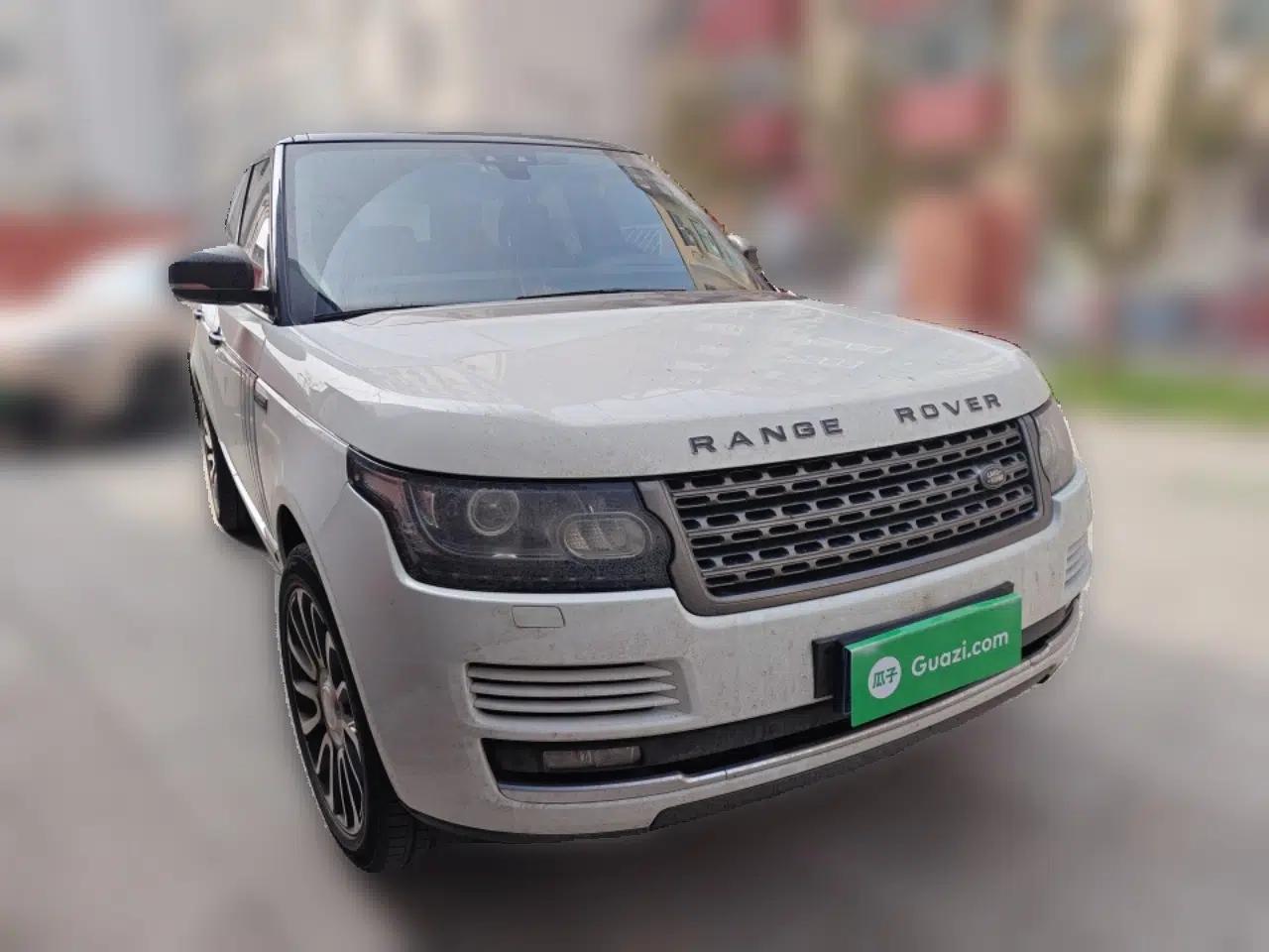 Land Rover Range Vogue  — миниатюра 3