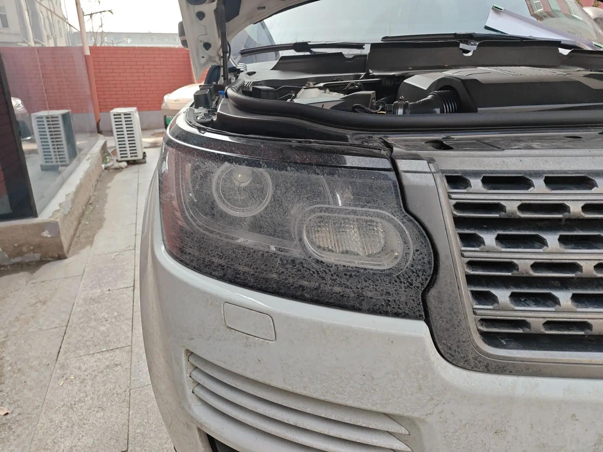 Land Rover Range Vogue  — миниатюра 7