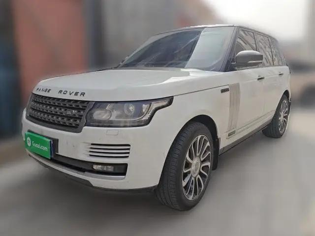 Land Rover Range Vogue 