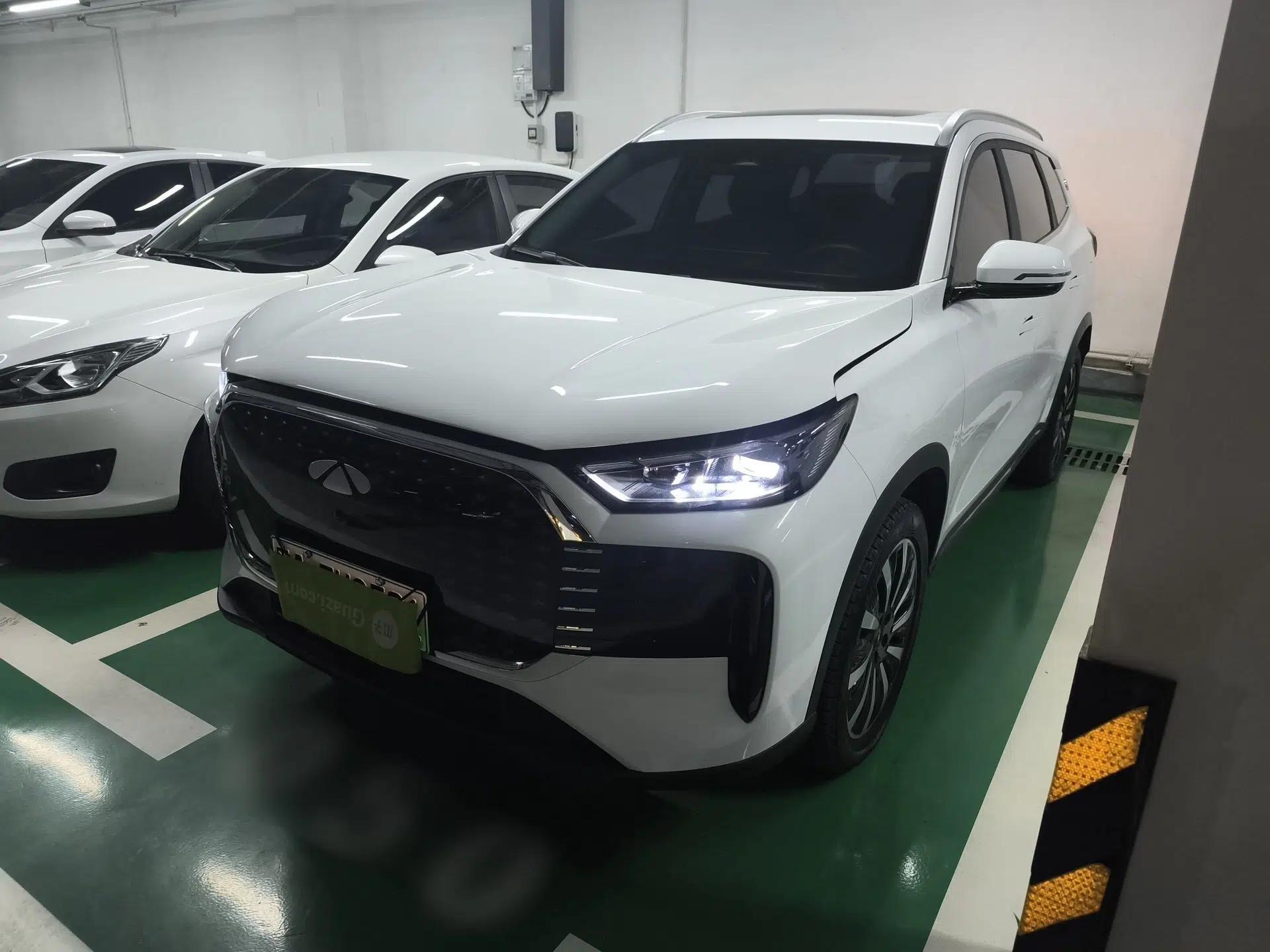 Chery Fengyun T8 2025 1.5T 130 km Luxury Edition 5-Seater — миниатюра 1