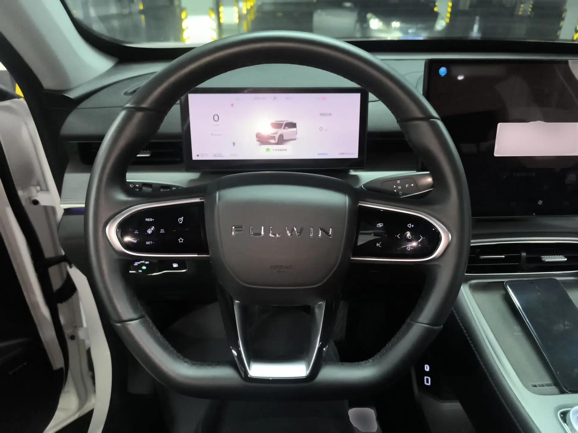 Chery Fengyun T8 2025 1.5T 130 km Luxury Edition 5-Seater — миниатюра 14