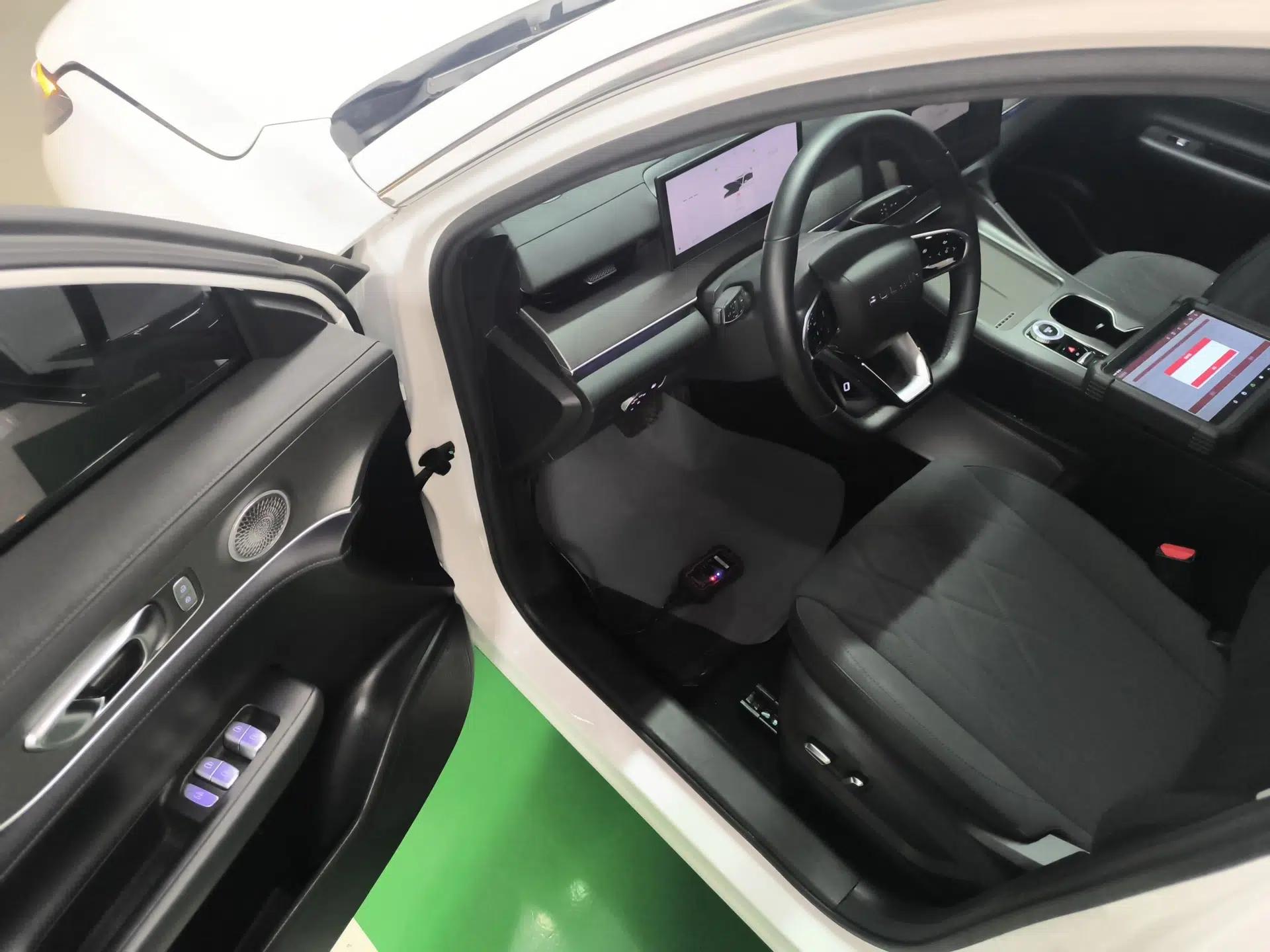 Chery Fengyun T8 2025 1.5T 130 km Luxury Edition 5-Seater — миниатюра 19