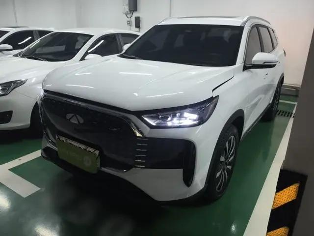 Chery Fengyun T8 2025 1.5T 130 km Luxury Edition 5-Seater