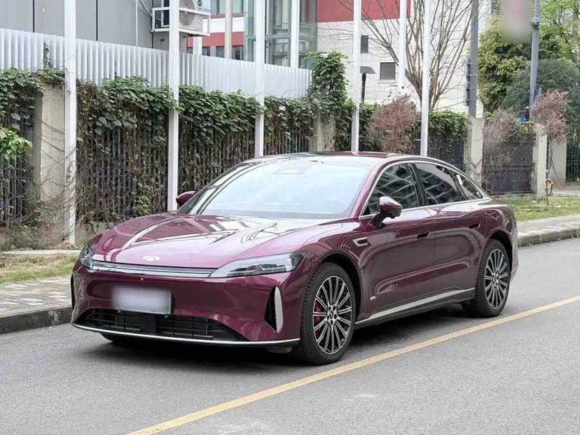 Chery Fulwin A9L 2025 Model, Four-Wheel Drive High-Energy Peak Edition — миниатюра 1