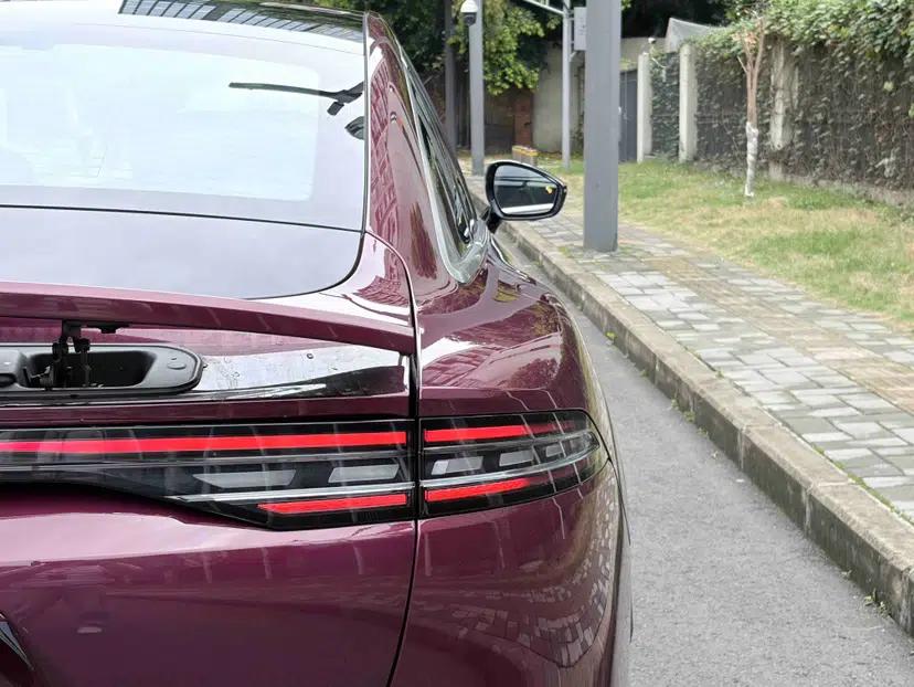 Chery Fulwin A9L 2025 Model, Four-Wheel Drive High-Energy Peak Edition — миниатюра 11