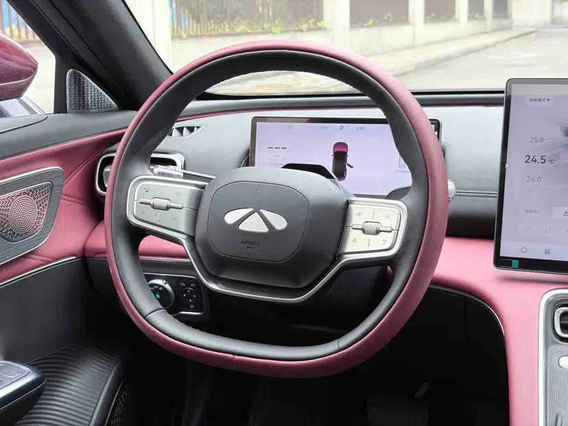 Chery Fulwin A9L 2025 Model, Four-Wheel Drive High-Energy Peak Edition — миниатюра 13
