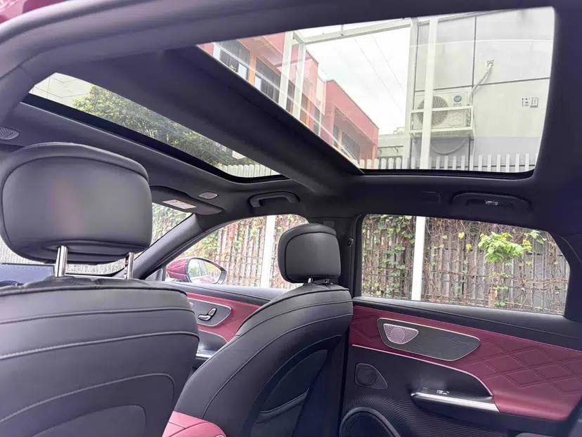 Chery Fulwin A9L 2025 Model, Four-Wheel Drive High-Energy Peak Edition — миниатюра 19