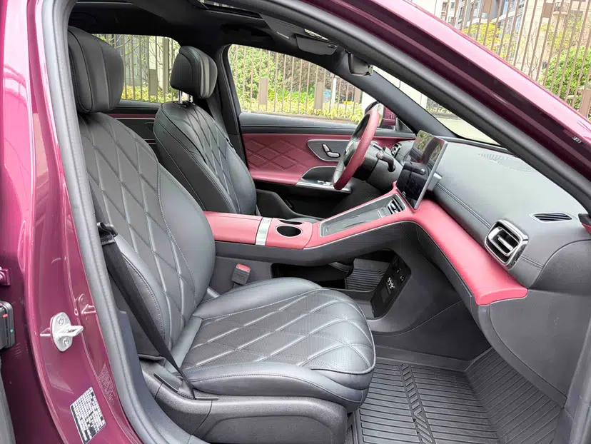 Chery Fulwin A9L 2025 Model, Four-Wheel Drive High-Energy Peak Edition — миниатюра 21