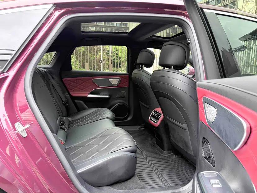 Chery Fulwin A9L 2025 Model, Four-Wheel Drive High-Energy Peak Edition — миниатюра 22