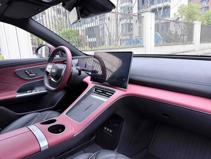 Chery Fulwin A9L 2025 Model, Four-Wheel Drive High-Energy Peak Edition — миниатюра 24