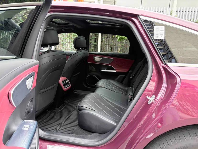 Chery Fulwin A9L 2025 Model, Four-Wheel Drive High-Energy Peak Edition — миниатюра 28