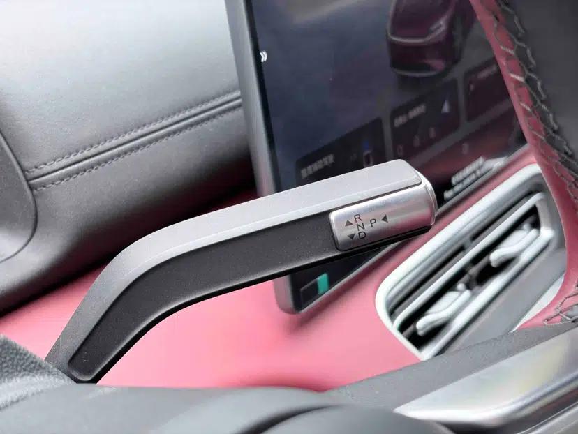 Chery Fulwin A9L 2025 Model, Four-Wheel Drive High-Energy Peak Edition — миниатюра 31