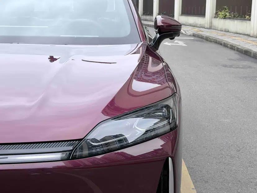 Chery Fulwin A9L 2025 Model, Four-Wheel Drive High-Energy Peak Edition — миниатюра 6