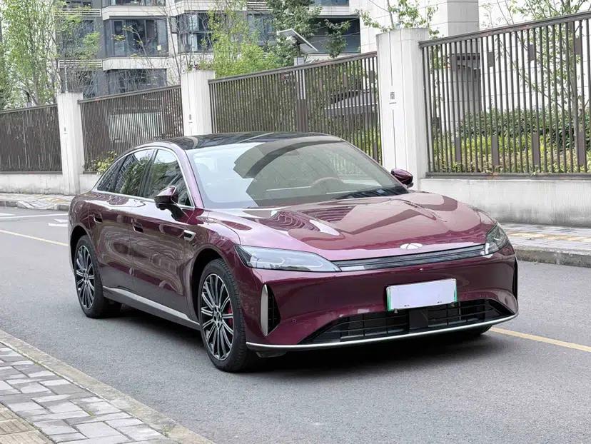 Chery Fulwin A9L 2025 Model, Four-Wheel Drive High-Energy Peak Edition — миниатюра 7