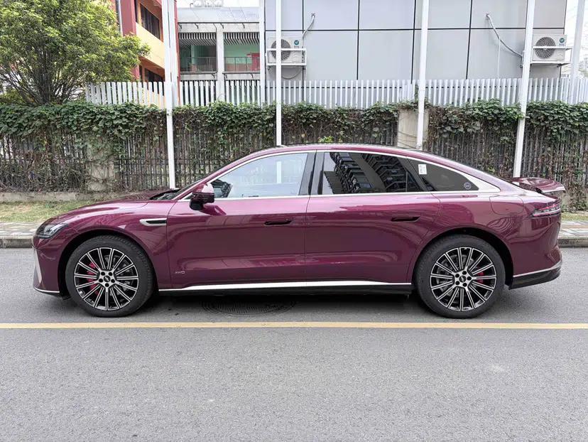 Chery Fulwin A9L 2025 Model, Four-Wheel Drive High-Energy Peak Edition — миниатюра 8