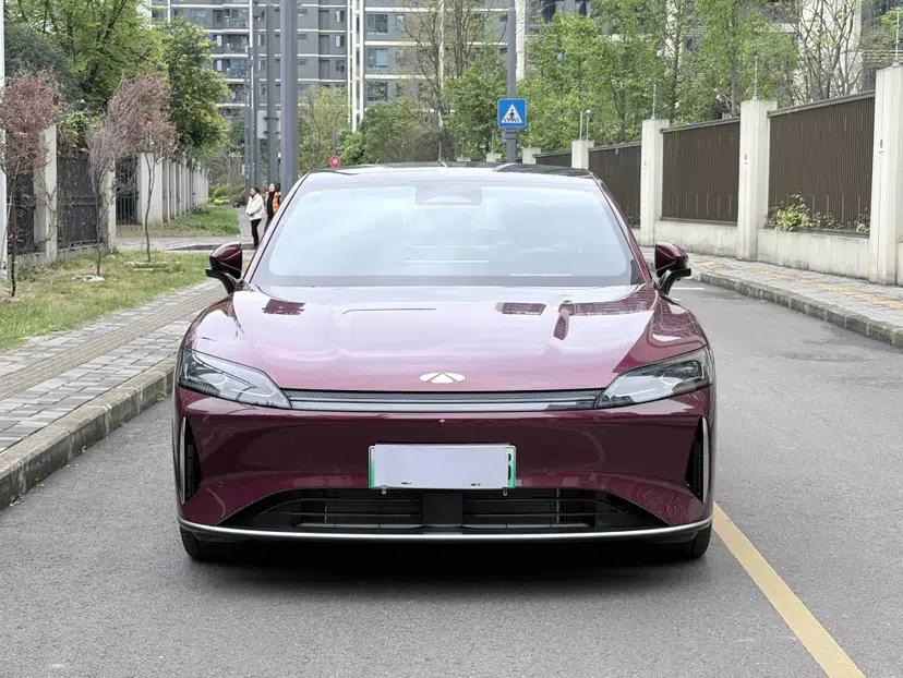 Chery Fulwin A9L 2025 Model, Four-Wheel Drive High-Energy Peak Edition — миниатюра 9