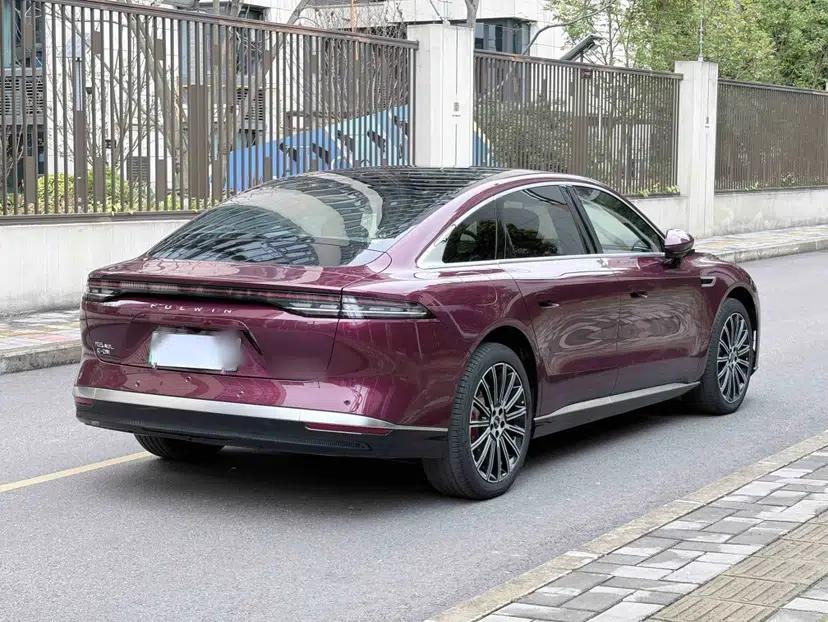 Chery Fulwin A9L 2025 Model, Four-Wheel Drive High-Energy Peak Edition — миниатюра 10