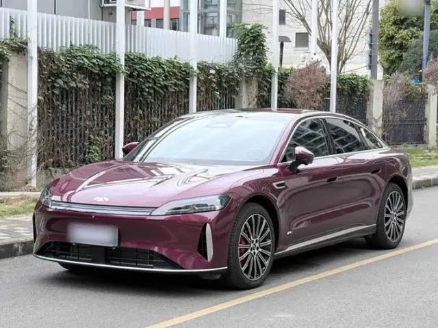 Chery Fulwin A9L 2025 Model, Four-Wheel Drive High-Energy Peak Edition