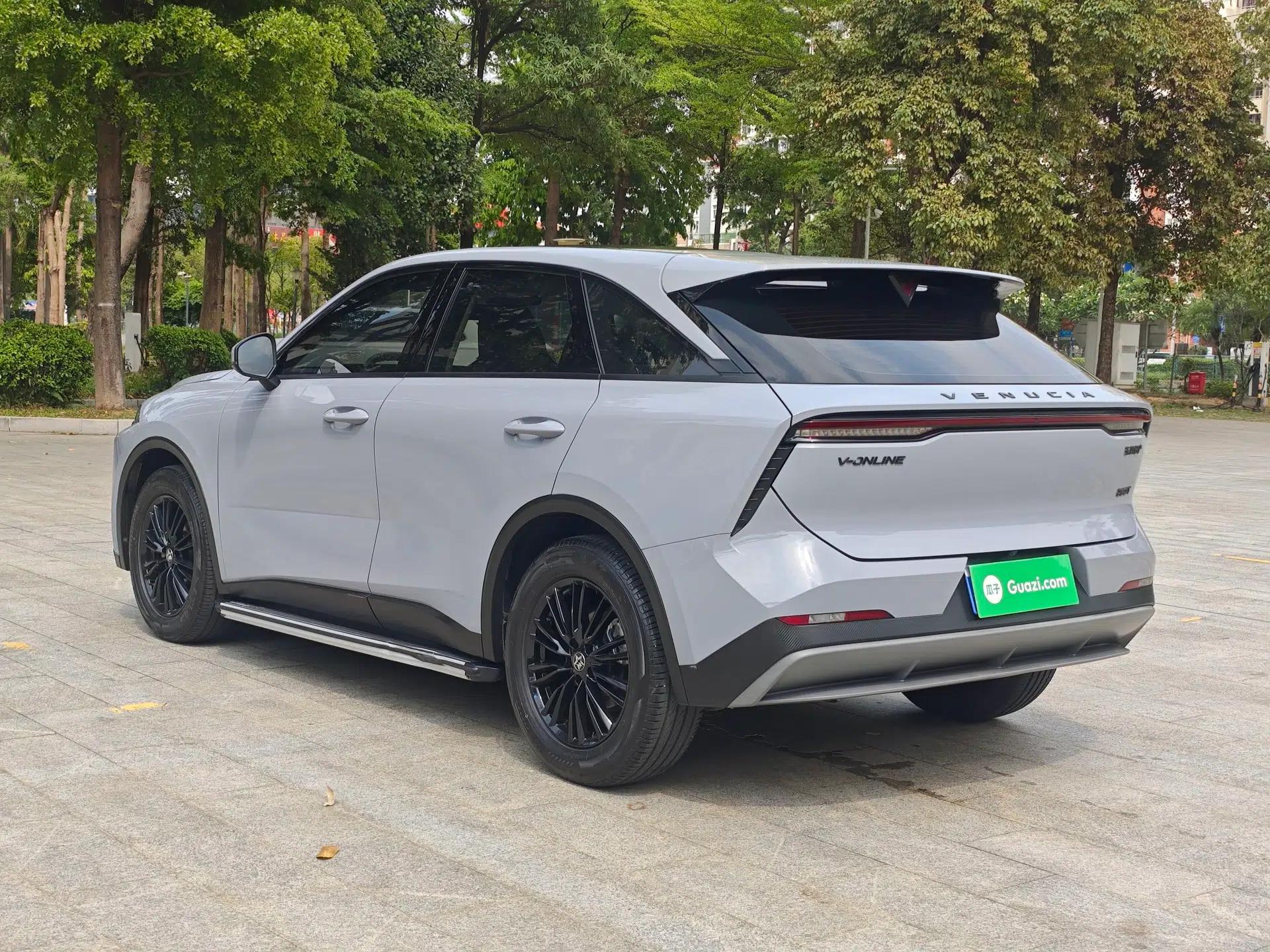 Venucia V 2021 260T Idol Edition — миниатюра 7