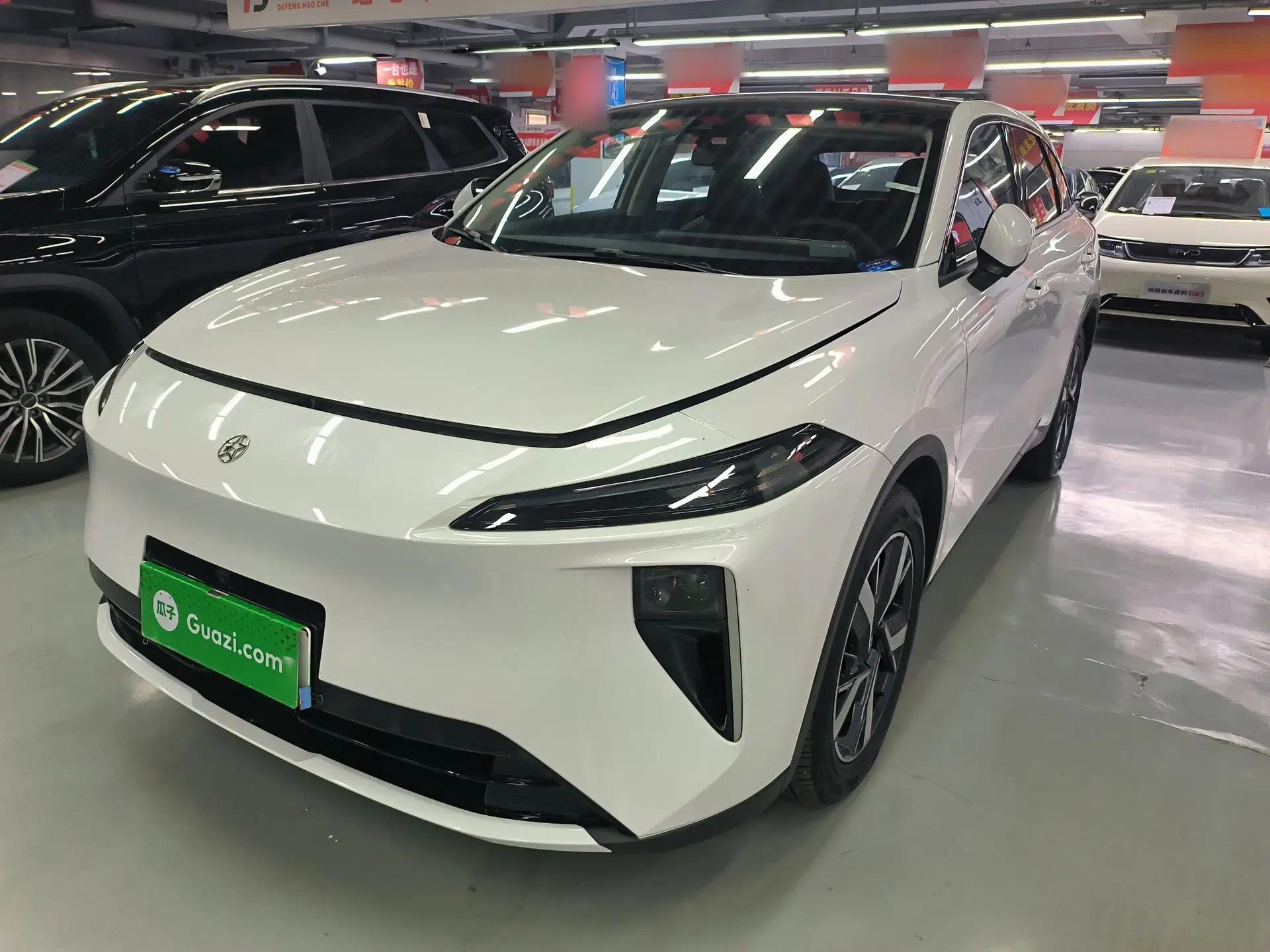 Venucia V DD-i 2025 Orca 150km Joyful Journey Edition — миниатюра 1