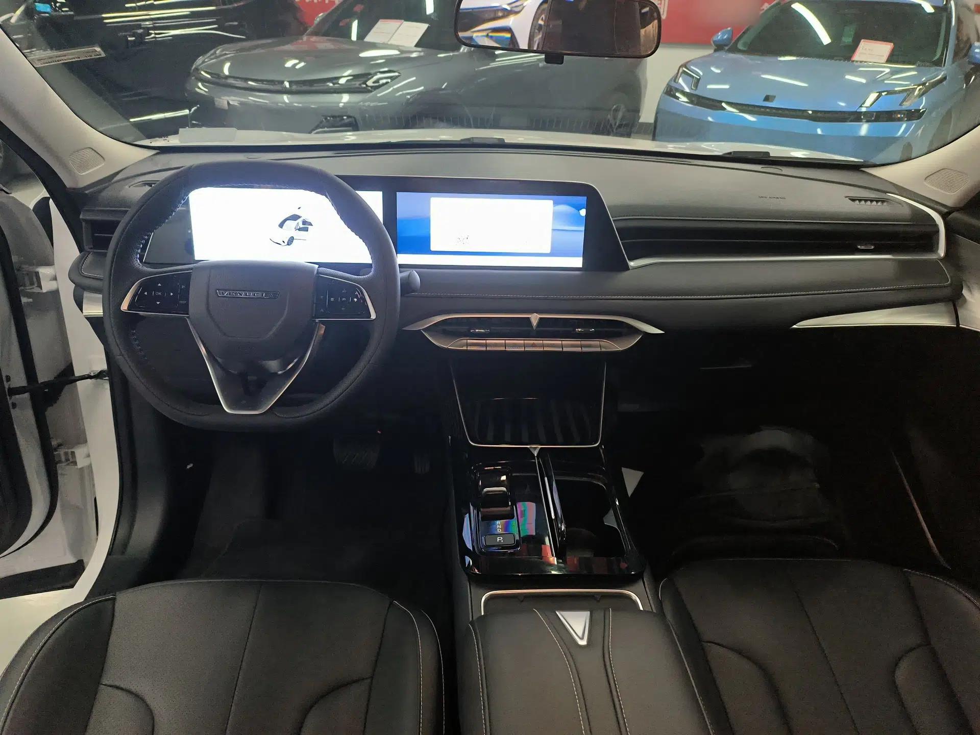 Venucia V DD-i 2025 Orca 150km Joyful Journey Edition — миниатюра 13