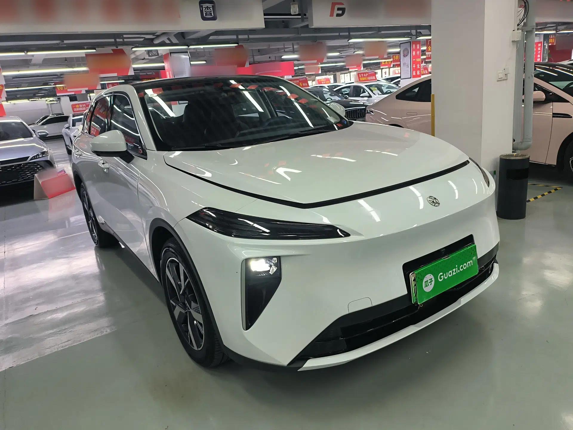 Venucia V DD-i 2025 Orca 150km Joyful Journey Edition — миниатюра 3