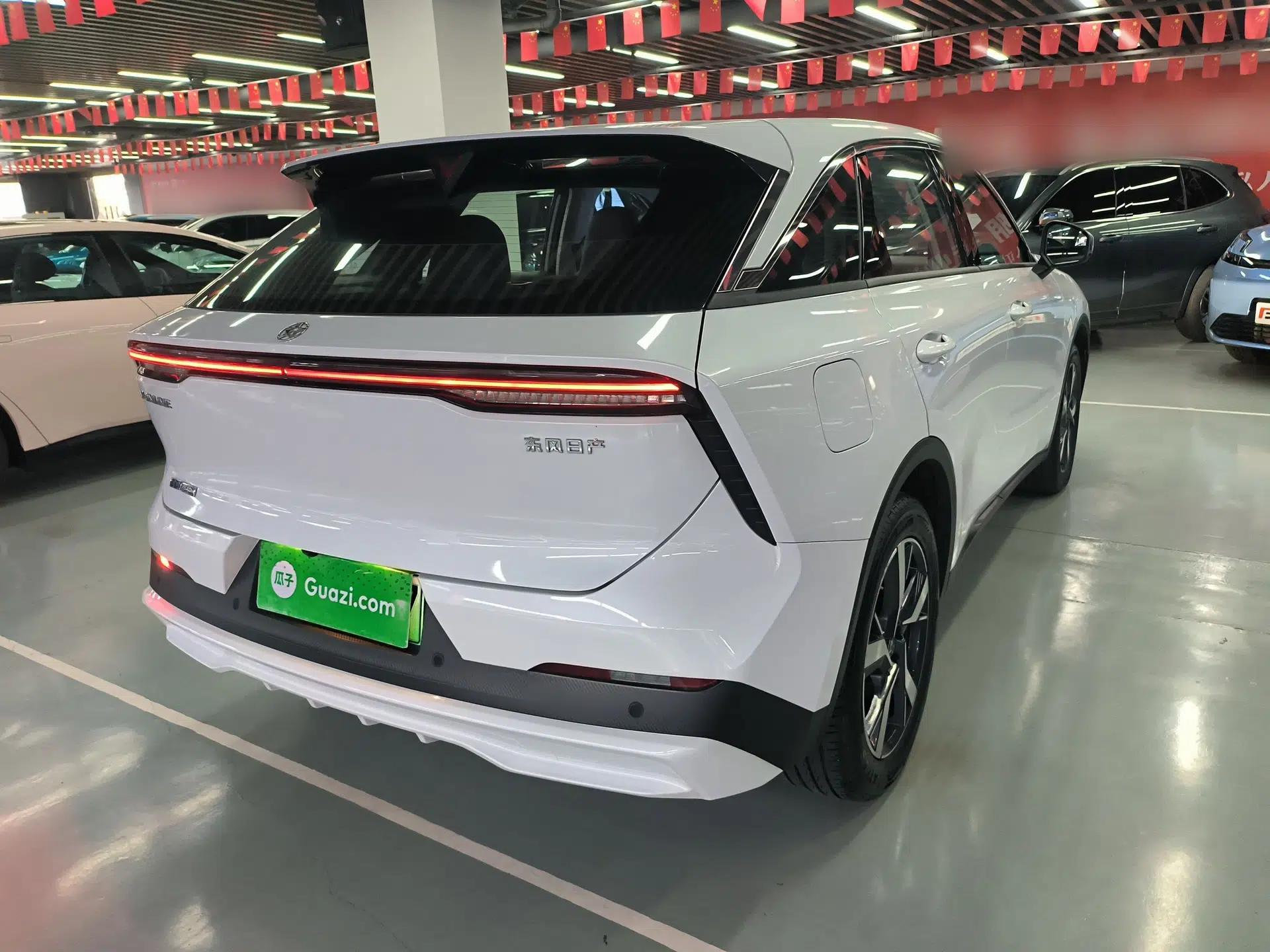 Venucia V DD-i 2025 Orca 150km Joyful Journey Edition — миниатюра 6