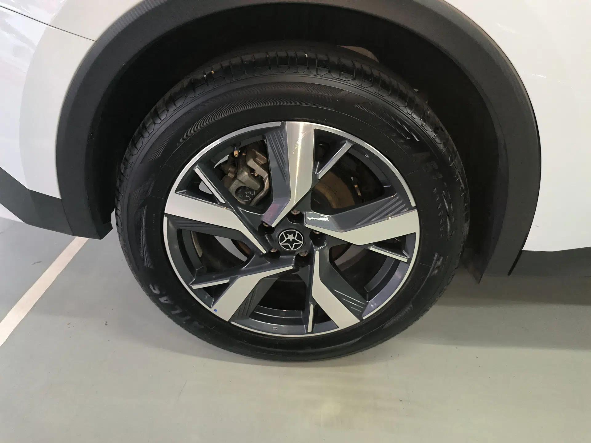 Venucia V DD-i 2025 Orca 150km Joyful Journey Edition — миниатюра 10