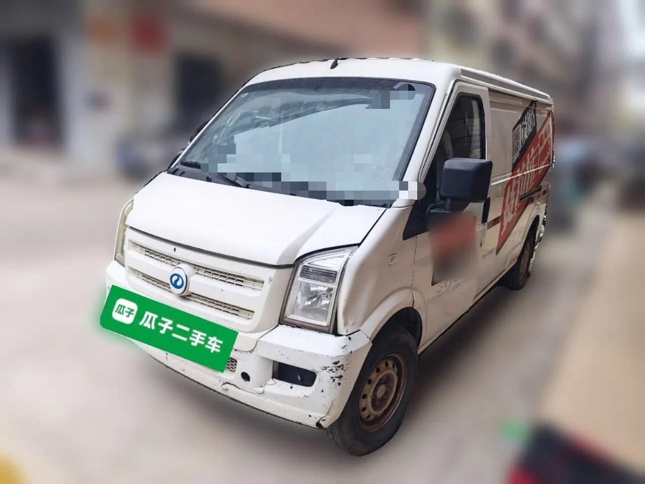 Ruichi EC35 2021 EC35 II Standard Edition 38.64 kWh — миниатюра 1