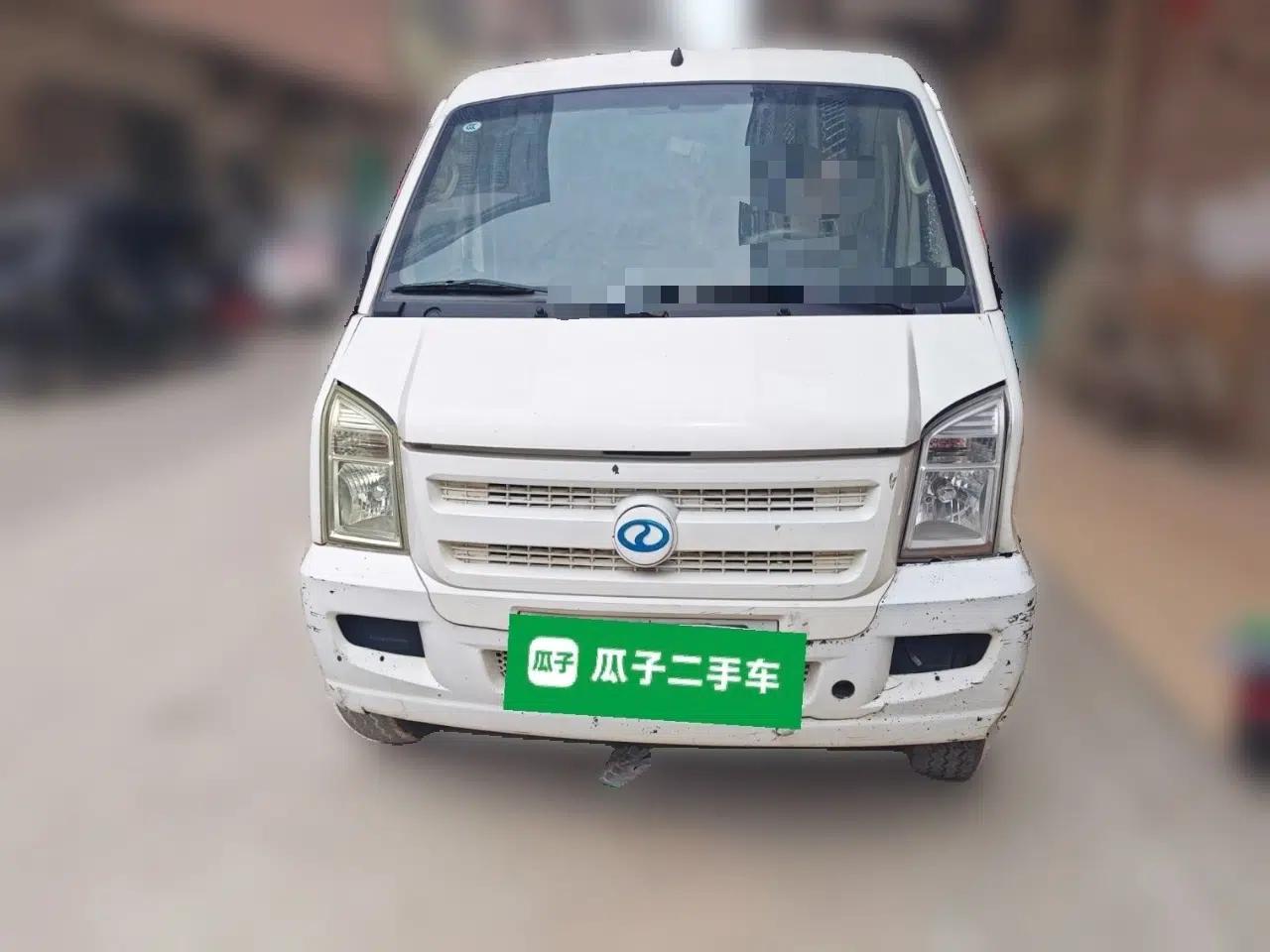 Ruichi EC35 2021 EC35 II Standard Edition 38.64 kWh — миниатюра 2