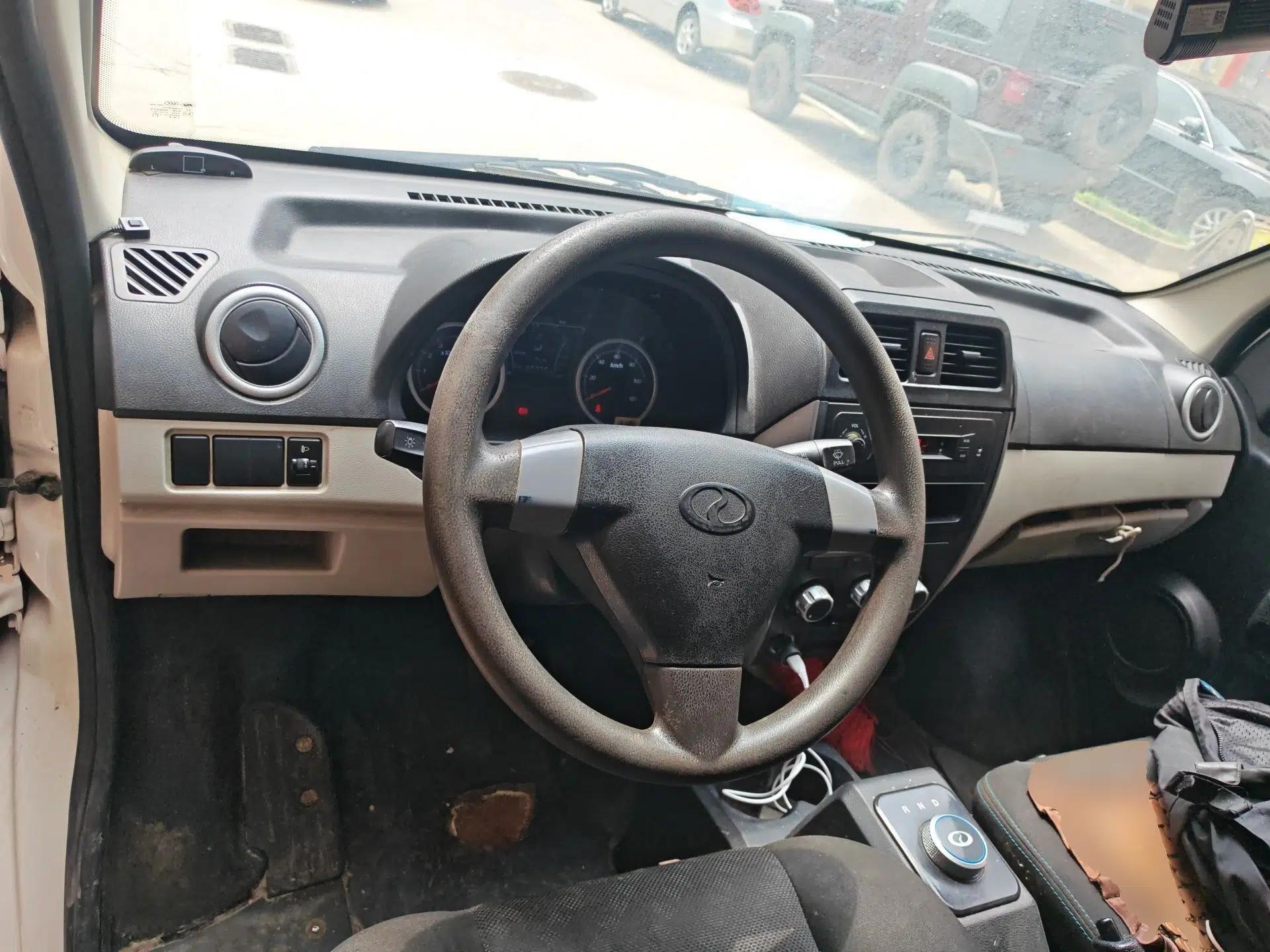 Ruichi EC35 2021 EC35 II Standard Edition 38.64 kWh — миниатюра 11