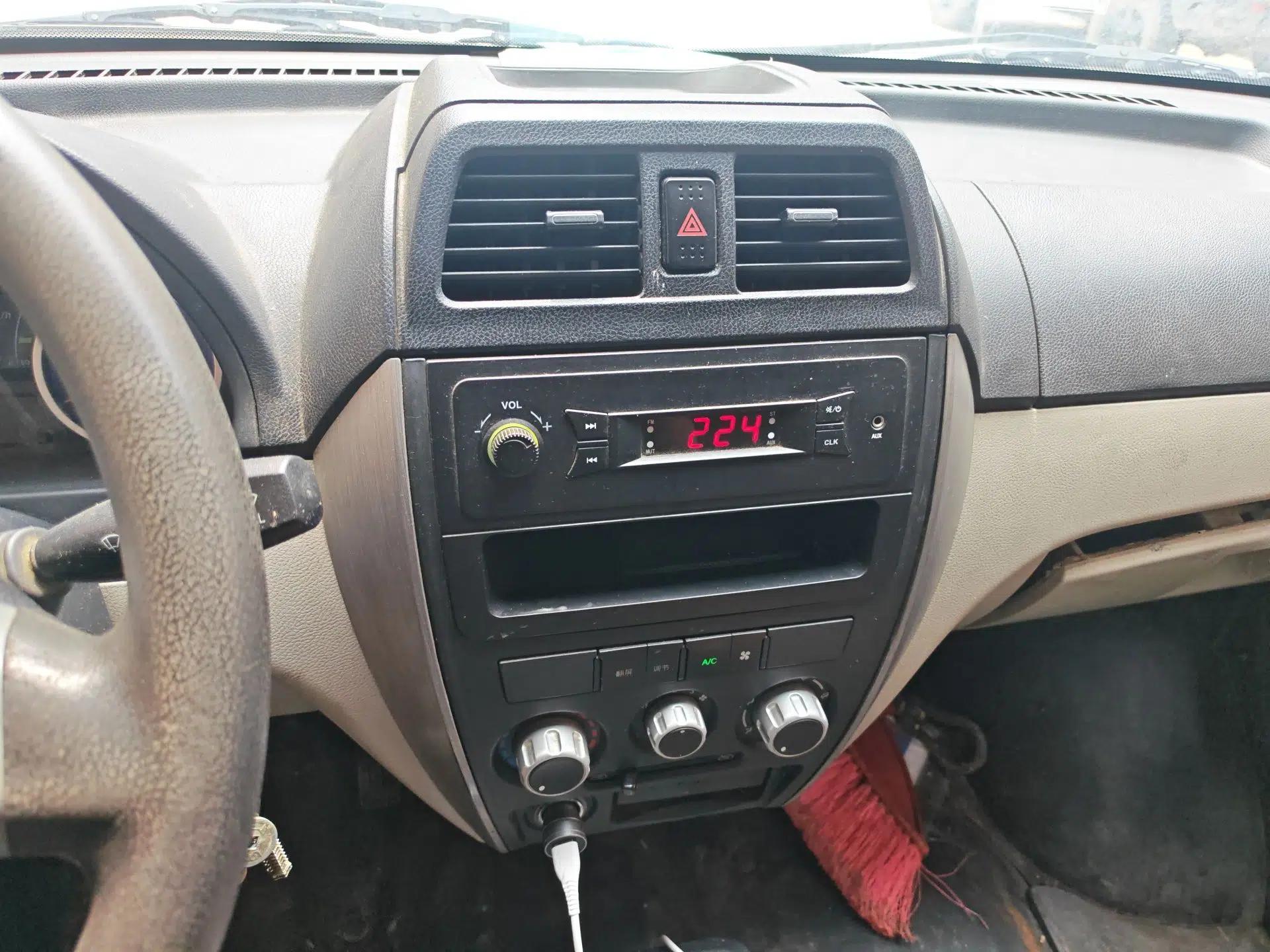 Ruichi EC35 2021 EC35 II Standard Edition 38.64 kWh — миниатюра 14