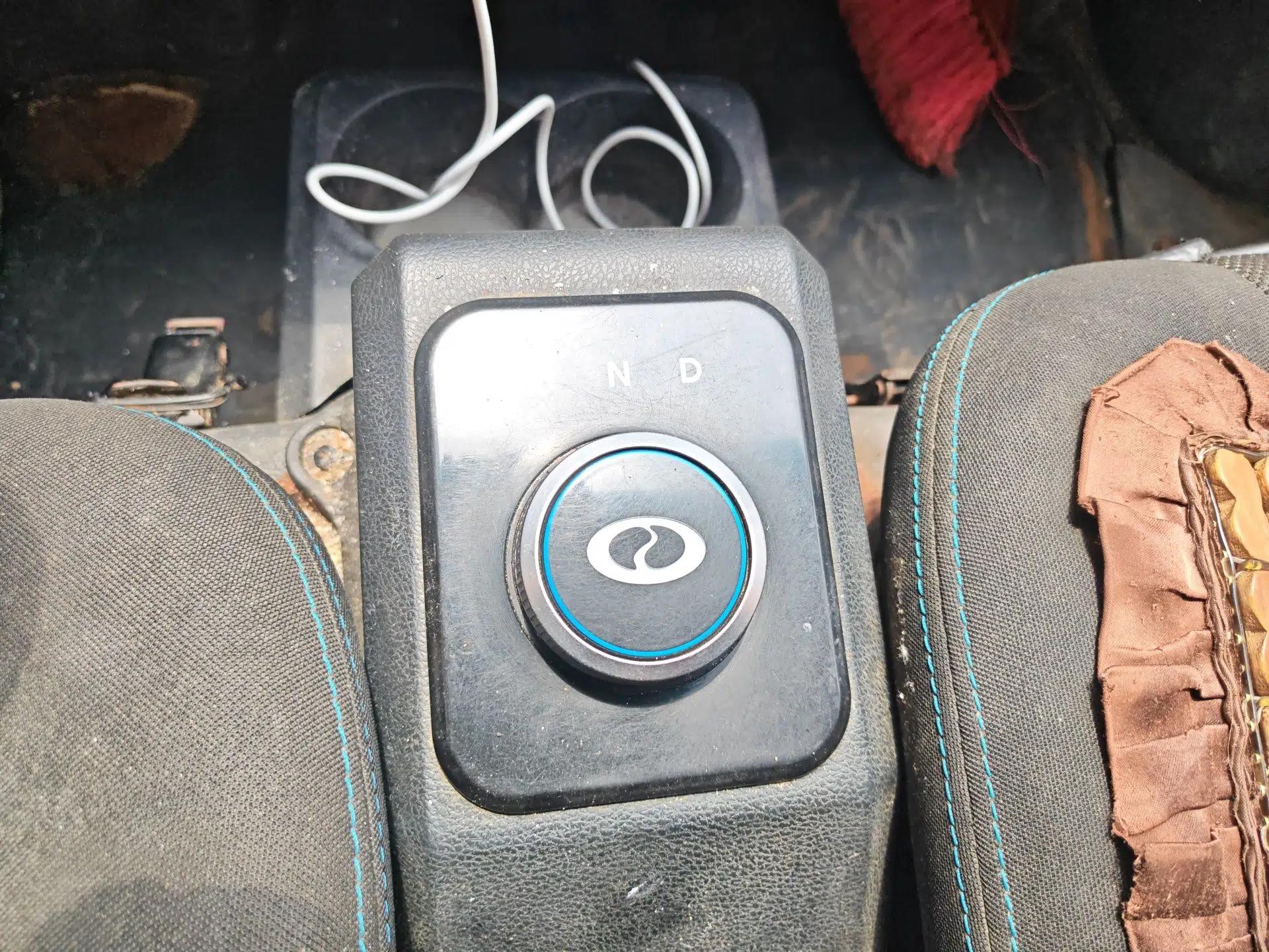 Ruichi EC35 2021 EC35 II Standard Edition 38.64 kWh — миниатюра 15