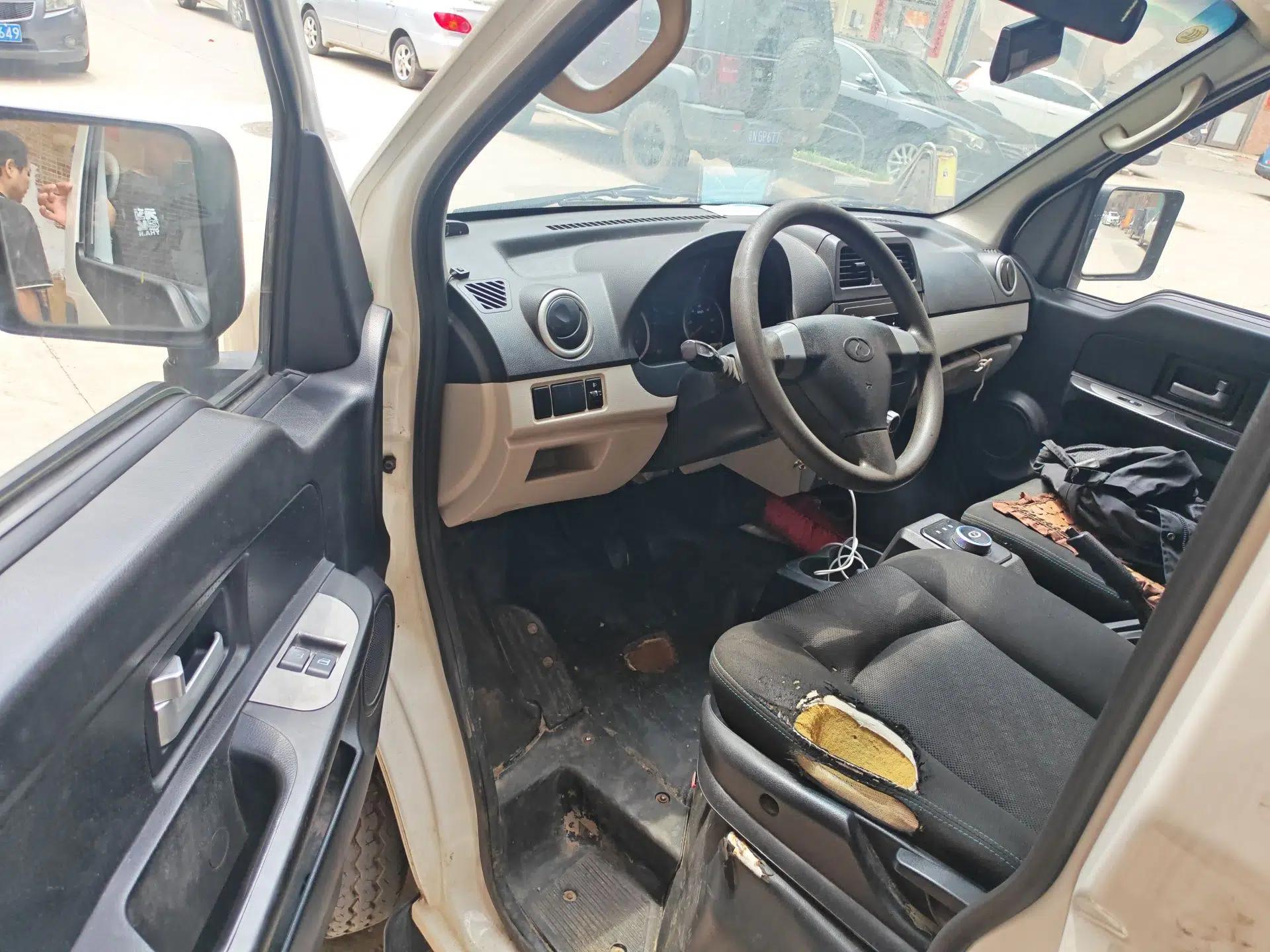 Ruichi EC35 2021 EC35 II Standard Edition 38.64 kWh — миниатюра 17