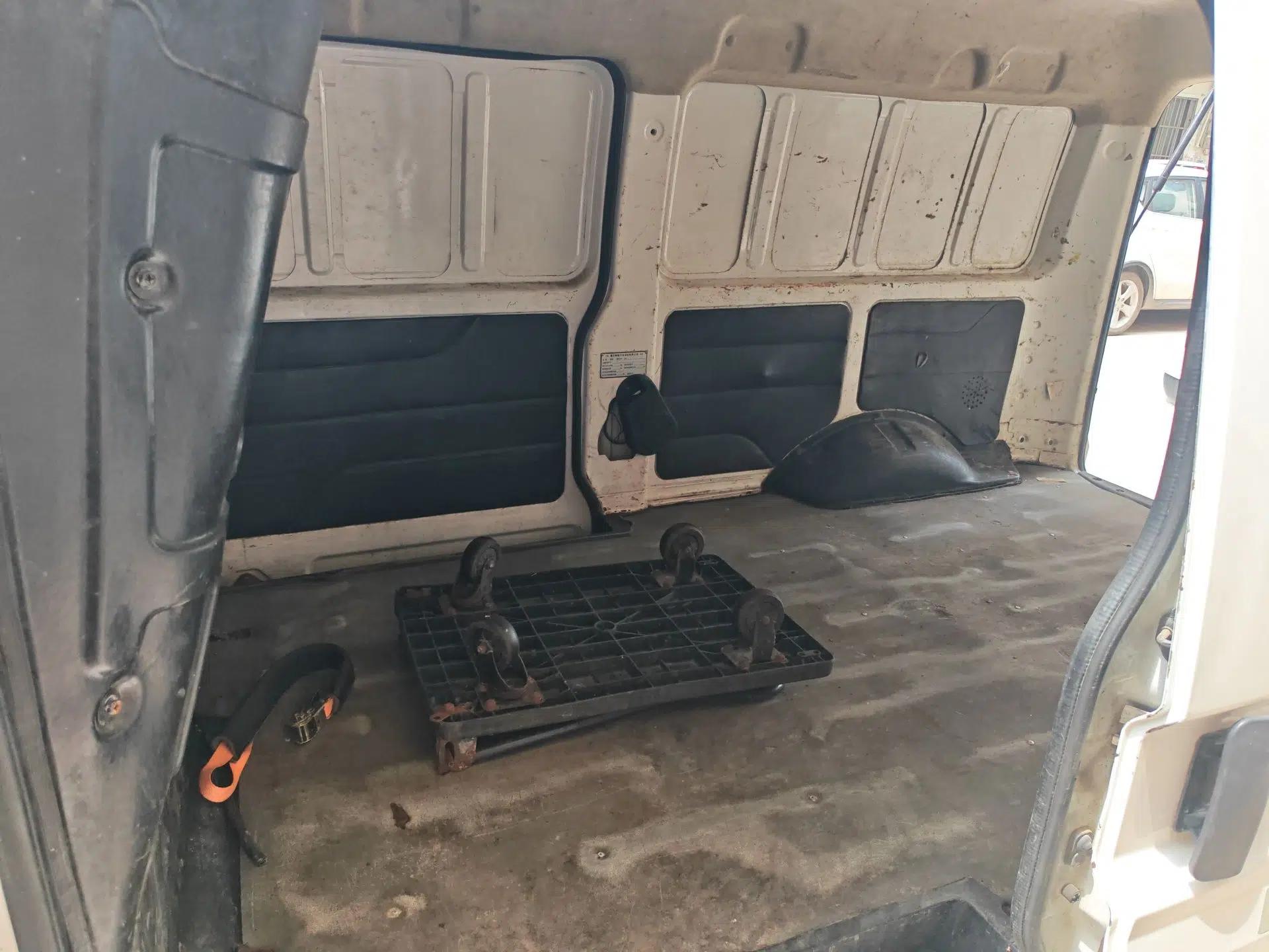 Ruichi EC35 2021 EC35 II Standard Edition 38.64 kWh — миниатюра 18
