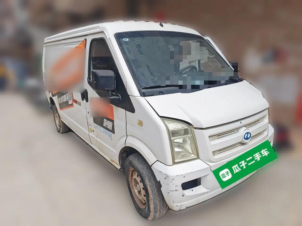 Ruichi EC35 2021 EC35 II Standard Edition 38.64 kWh — миниатюра 3